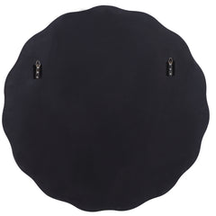 Aneta Gold Round Mirror - Ornate Home