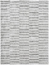 Anevay Dark Gray Area Rug - Ornate Home