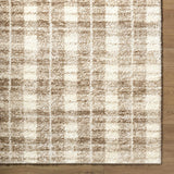 Anfisa Beige Luxe Shag Area Rug - Ornate Home