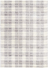 Anfisa Tan Luxe Shag Area Rug - Ornate Home