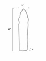 Angad Mirror - Clearance - Ornate Home