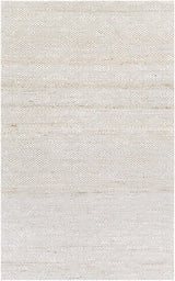 Angaston Beige Hand-Woven Jute Rug - Clearance - Ornate Home