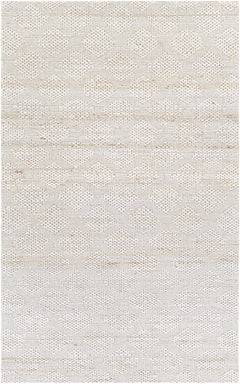 Angaston Beige Hand-Woven Jute Rug - Clearance - Ornate Home