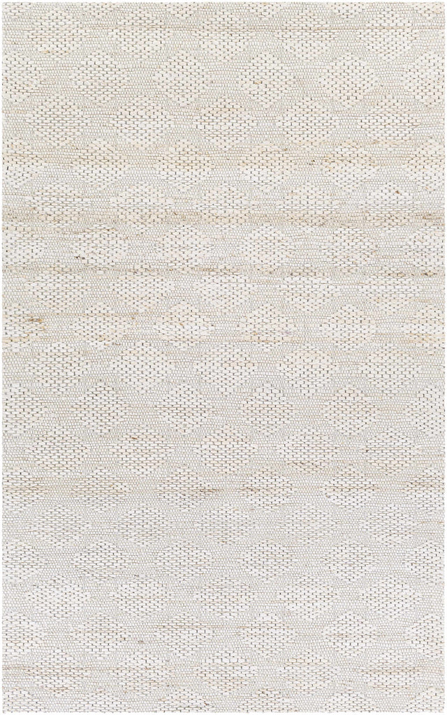 Angaston Beige Hand-Woven Jute Rug - Clearance - Ornate Home