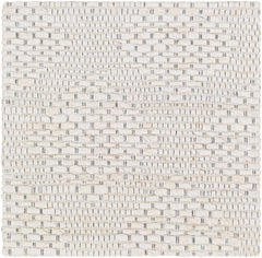 Angaston Beige Hand-Woven Jute Rug - Clearance - Ornate Home
