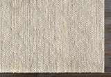 Angaston Beige Hand-Woven Jute Rug - Clearance - Ornate Home