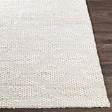 Angaston Beige Hand-Woven Jute Rug - Clearance - Ornate Home