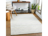 Angaston Beige Hand-Woven Jute Rug - Ornate Home