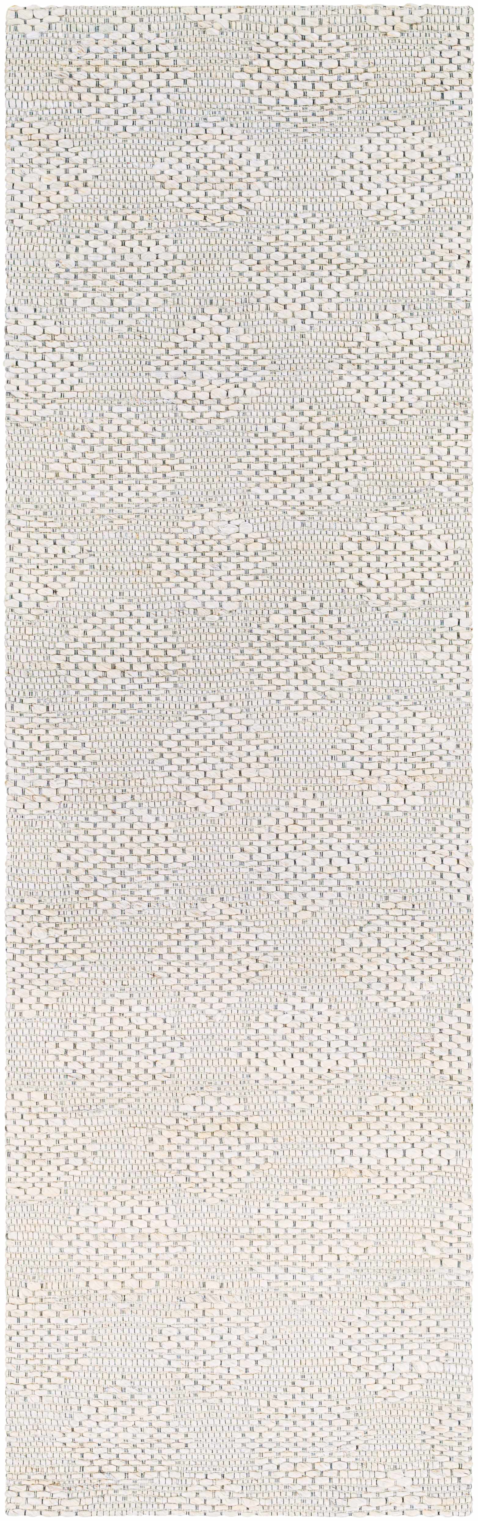Angaston Beige Hand-Woven Jute Rug - Ornate Home