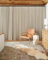 Ange Tan Rich Textured Traditional Rug - Ornate Home
