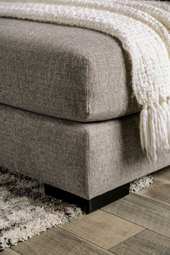 Angelia Light Gray Sectional - Ornate Home