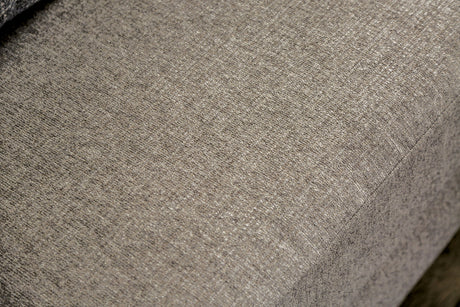 Angelia Light Gray Sectional - Ornate Home