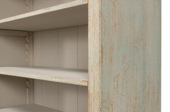 Angelique Beige Bookcase - Ornate Home
