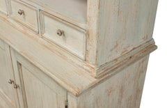 Angelique Beige Bookcase - Ornate Home