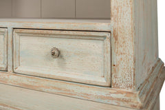 Angelique Beige Bookcase - Ornate Home