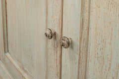 Angelique Beige Bookcase - Ornate Home