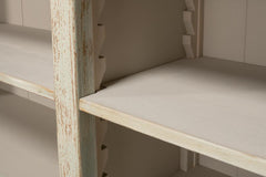 Angelique Beige Bookcase - Ornate Home