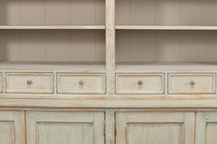 Angelique Beige Bookcase - Ornate Home