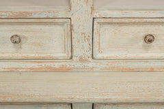 Angelique Beige Bookcase - Ornate Home