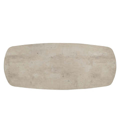 Angus Distressed Gray/Weathered Chalk Desk - Ornate Home