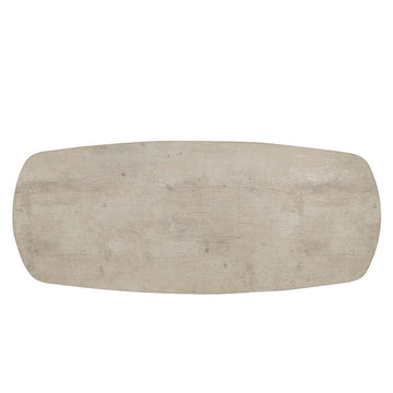 Angus Distressed Gray/Weathered Chalk Desk - Ornate Home