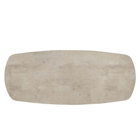 Angus Distressed Gray/Weathered Chalk Desk - Ornate Home