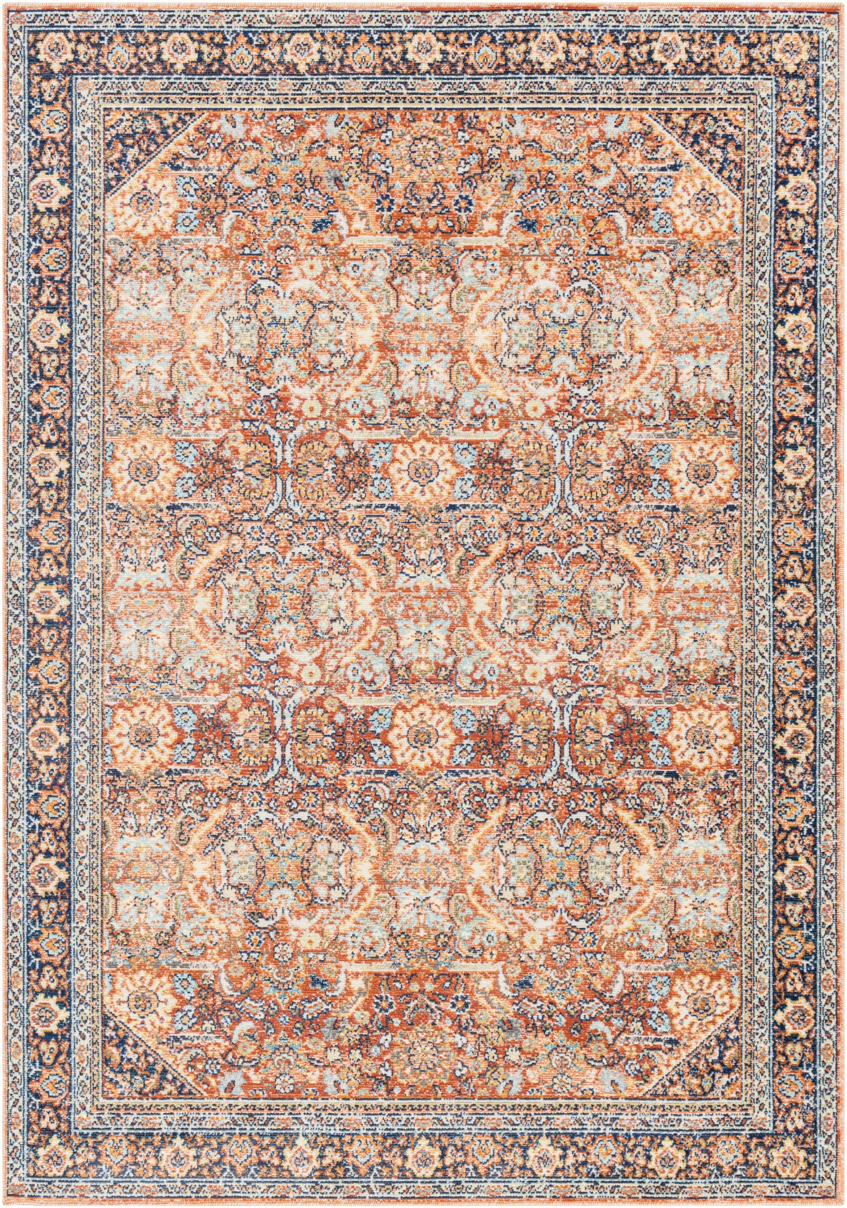 Ania Outdoor Area Rug - Clearance - Ornate Home