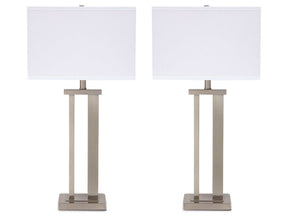 Aniela Table Lamp (Set of 2) (Online Special Price) - Ornate Home