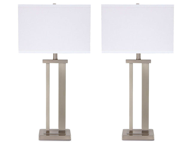 Aniela Table Lamp (Set of 2) (Online Special Price) - Ornate Home