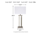 Aniela Table Lamp (Set of 2) (Online Special Price) - Ornate Home