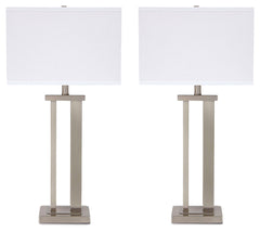 Aniela Table Lamp (Set of 2) - Ornate Home