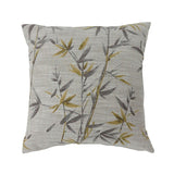Anika Yellow Throw Pillow - Ornate Home
