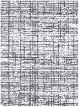 Anisha Black Area Rug - Ornate Home