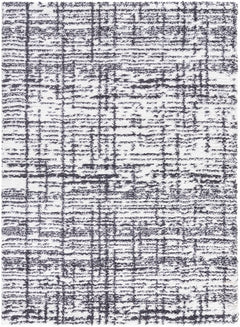 Anisha Black Area Rug - Ornate Home