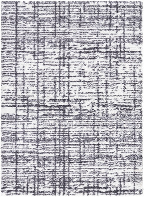 Anisha Black Area Rug - Ornate Home