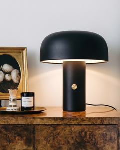 Anita Table Lamp - Ornate Home