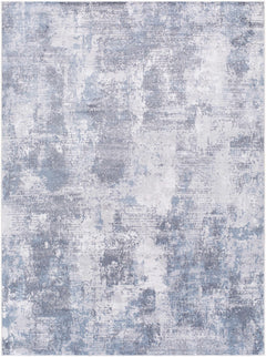 Anitra Off White Washable Area Rug - Ornate Home