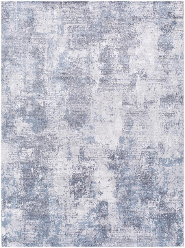 Anitra Off White Washable Area Rug - Ornate Home