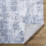 Anitra Off White Washable Area Rug - Ornate Home