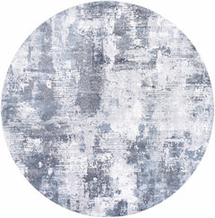 Anitra Off White Washable Area Rug - Ornate Home