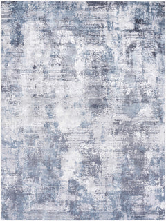 Anitra Off White Washable Area Rug - Ornate Home