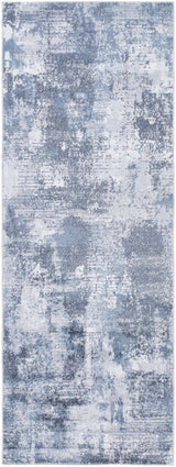 Anitra Off White Washable Area Rug - Ornate Home