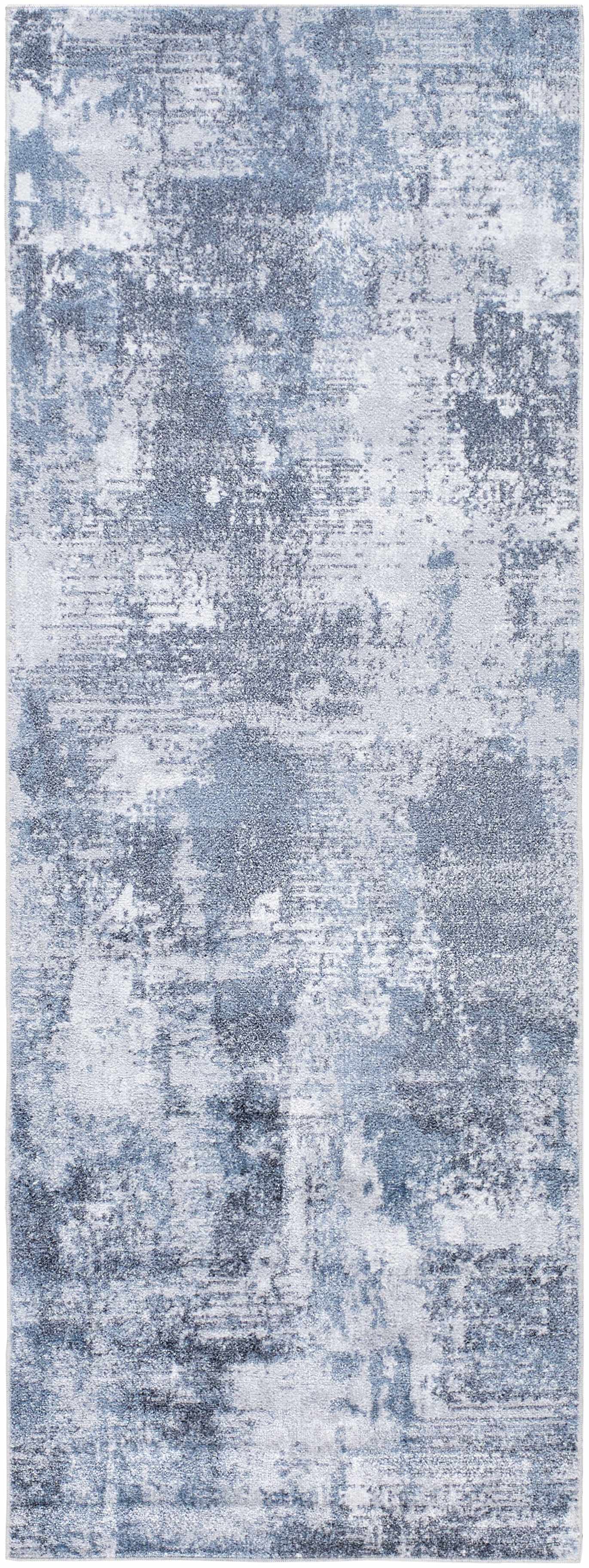 Anitra Off White Washable Area Rug - Ornate Home