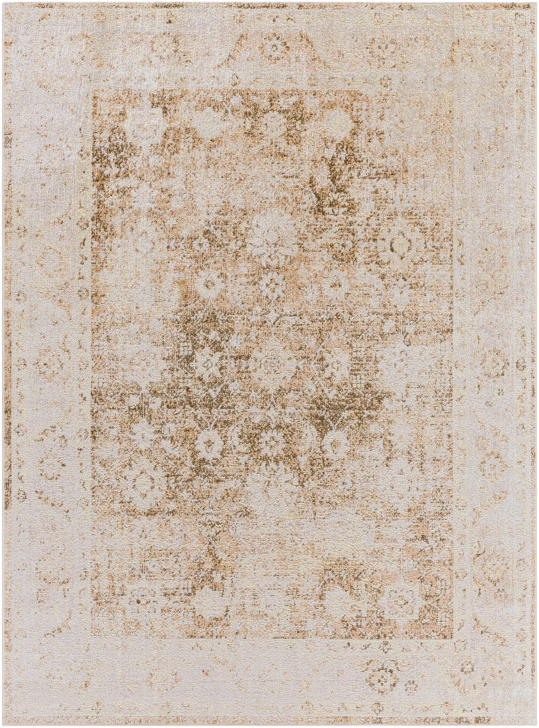 Aniyah Washable Area Rug - Ornate Home