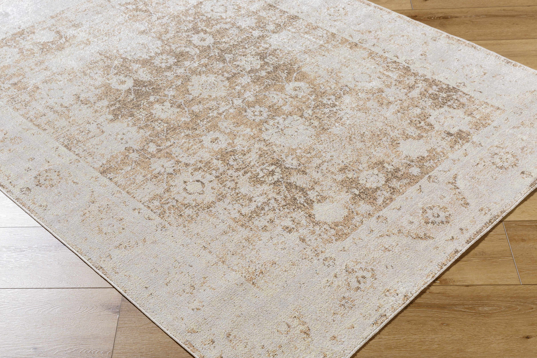 Aniyah Washable Area Rug - Ornate Home