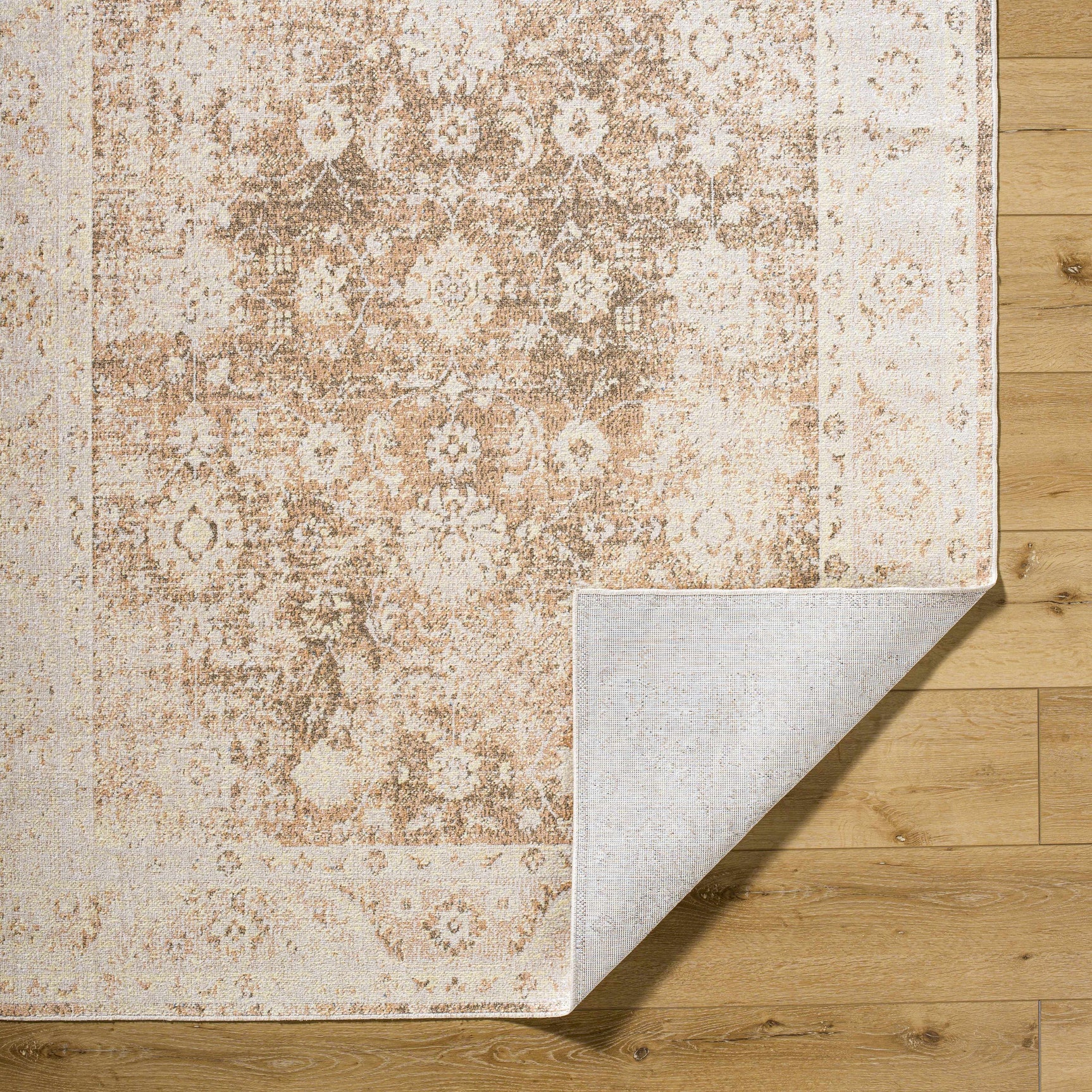 Aniyah Washable Area Rug - Ornate Home
