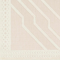 Anja Cream Outdoor Rug - Clearance - Ornate Home