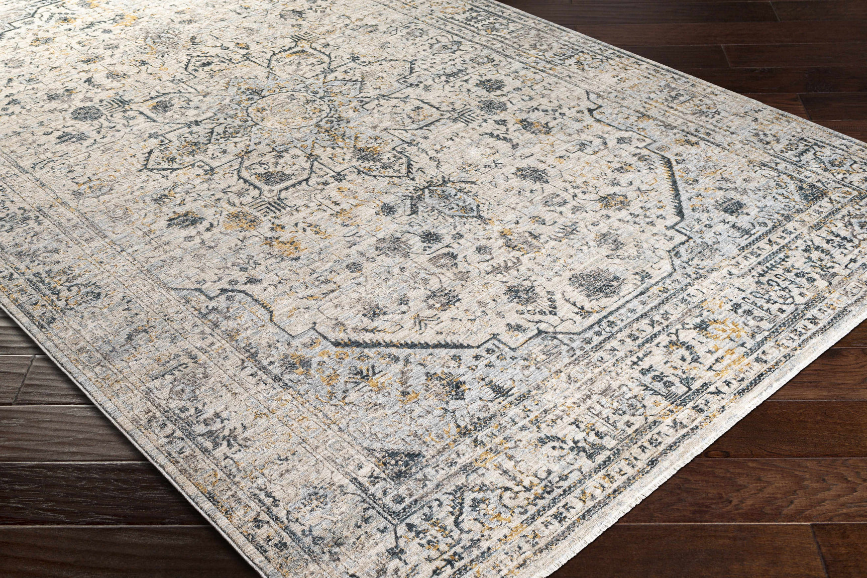 Anmoore Luxe Rug - Ornate Home