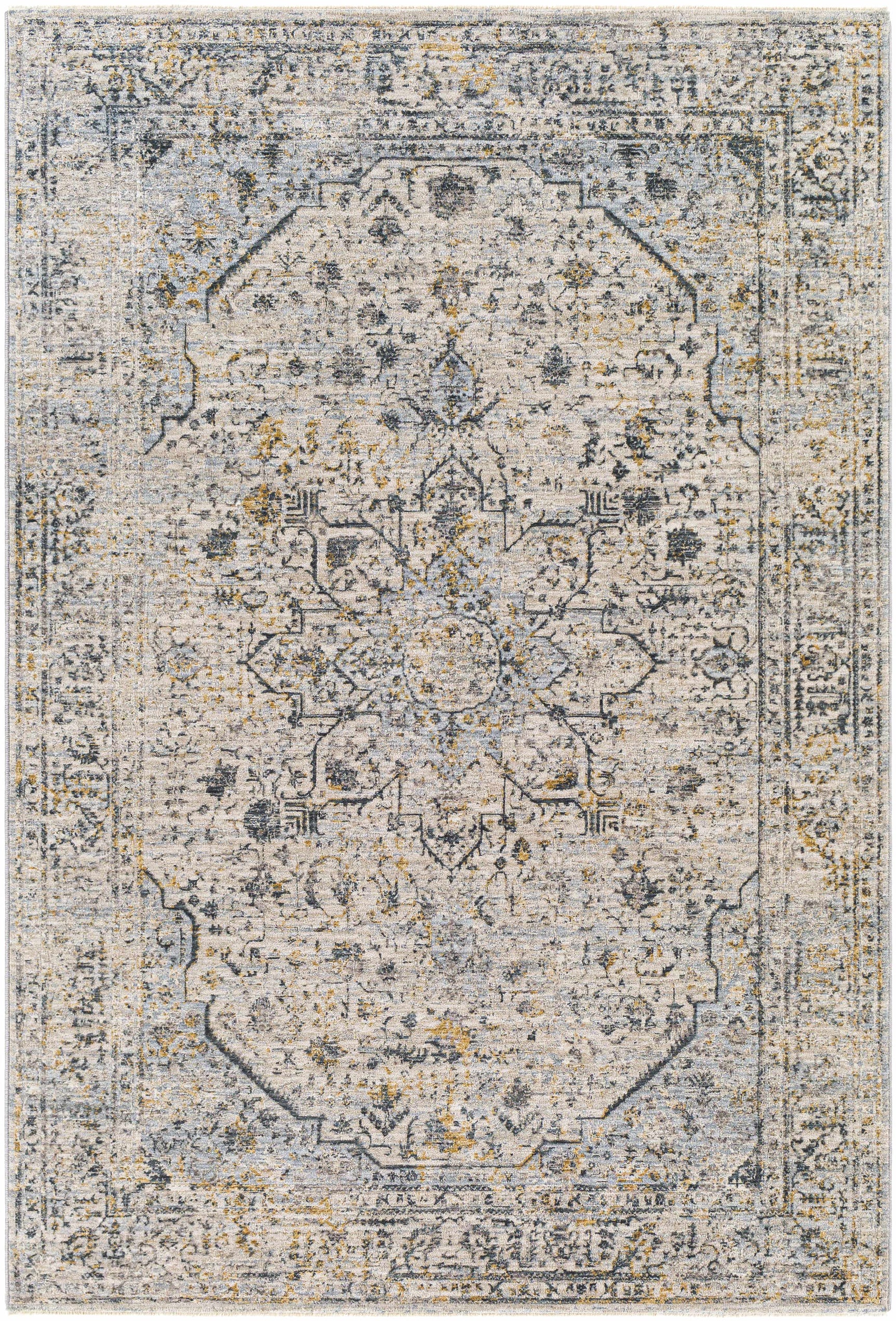 Anmoore Luxe Rug - Ornate Home