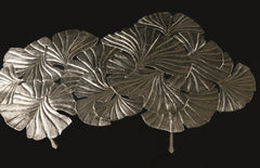 Annabella Satin Nickel Cocktail Table - Ornate Home